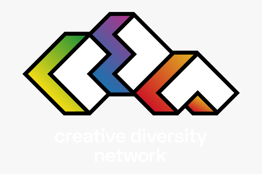 Creative Diversity Network - Creative Diversity Network Logo, Transparent Clipart