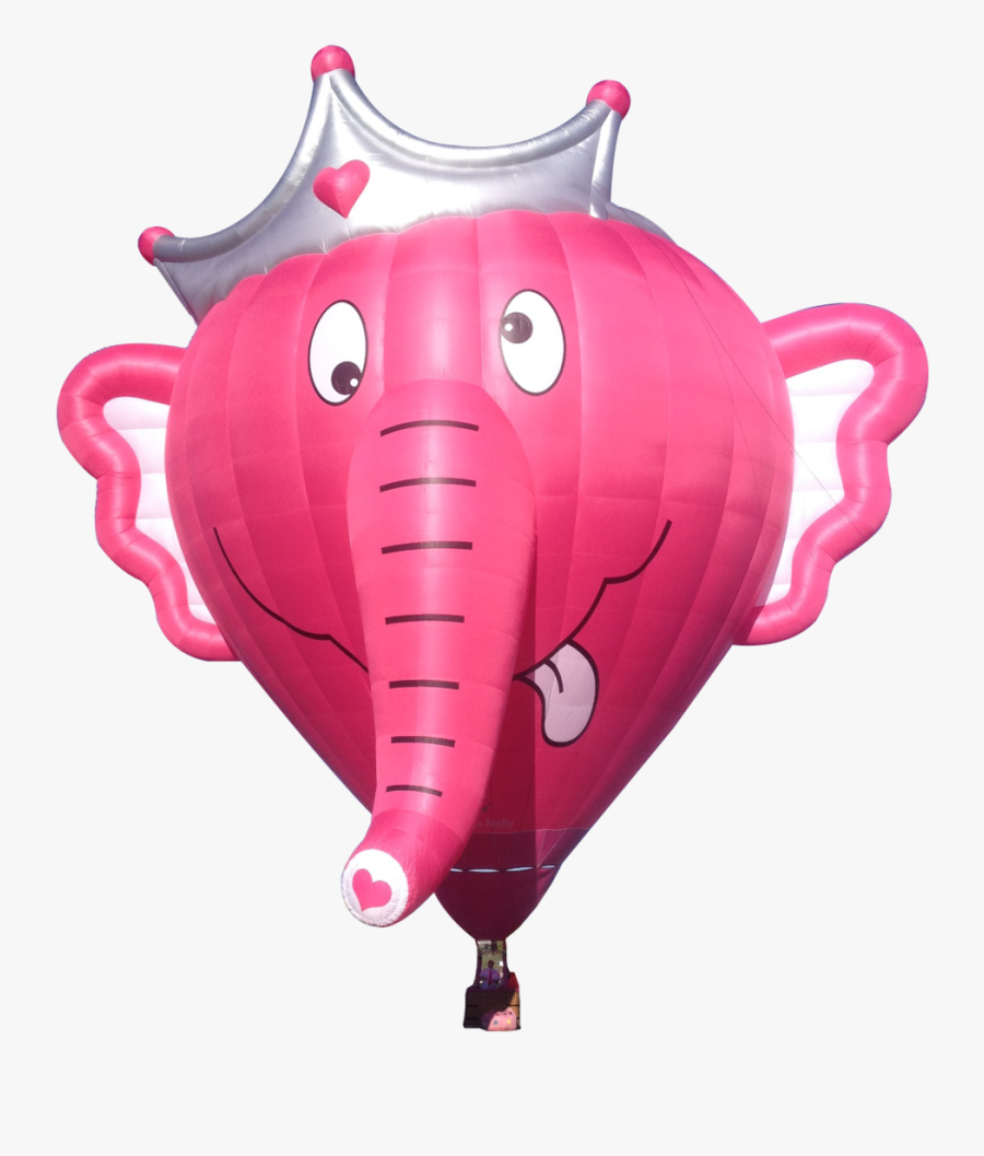 Princess Nellie Pilot - Inflatable, Transparent Clipart