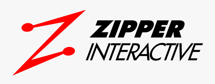 Zipper Interactive, Transparent Clipart