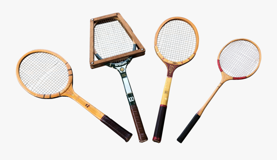 Clip Art Collection Of Set Chairish - Tennis Racket, Transparent Clipart