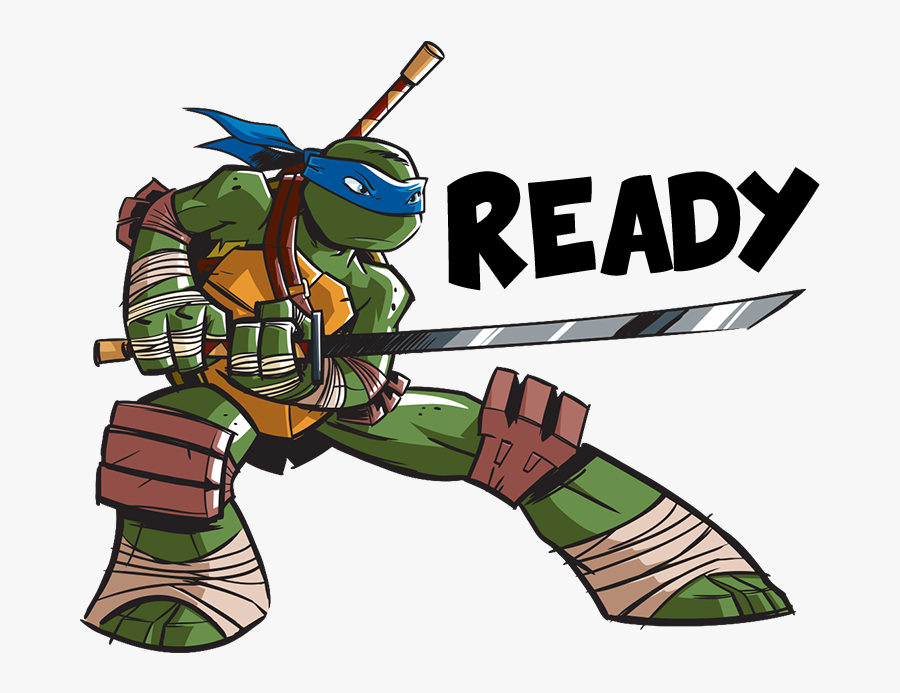 Leonardo Teenage Mutant Ninja Turtles Nickelodeon Sticker - Teenage ...