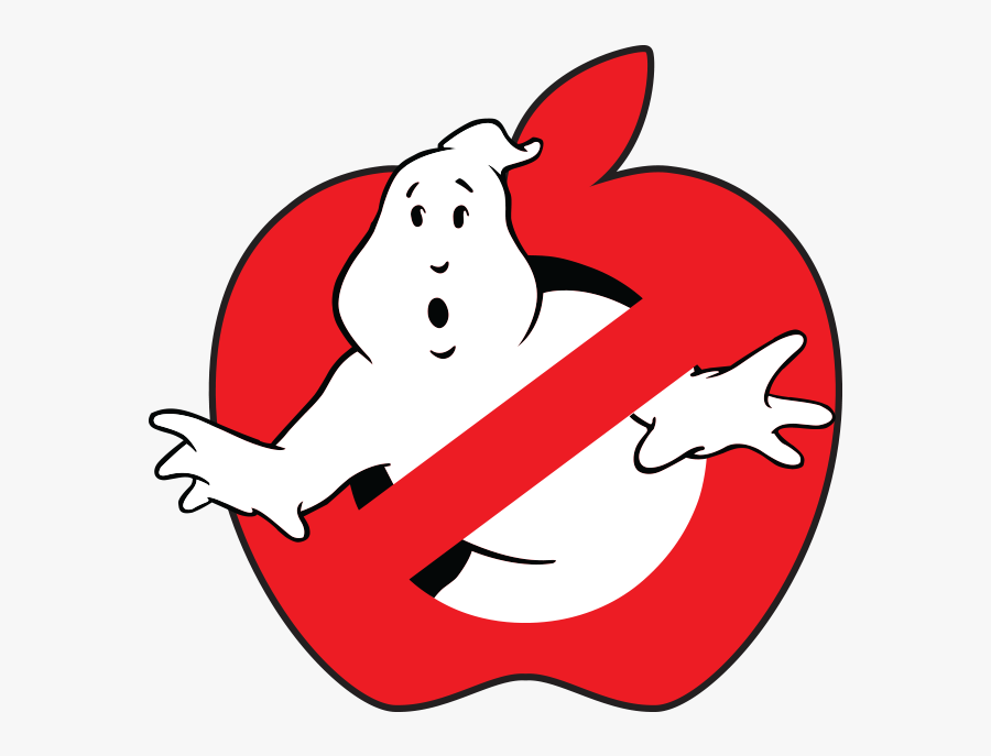 Ghostbusters Logo, Transparent Clipart