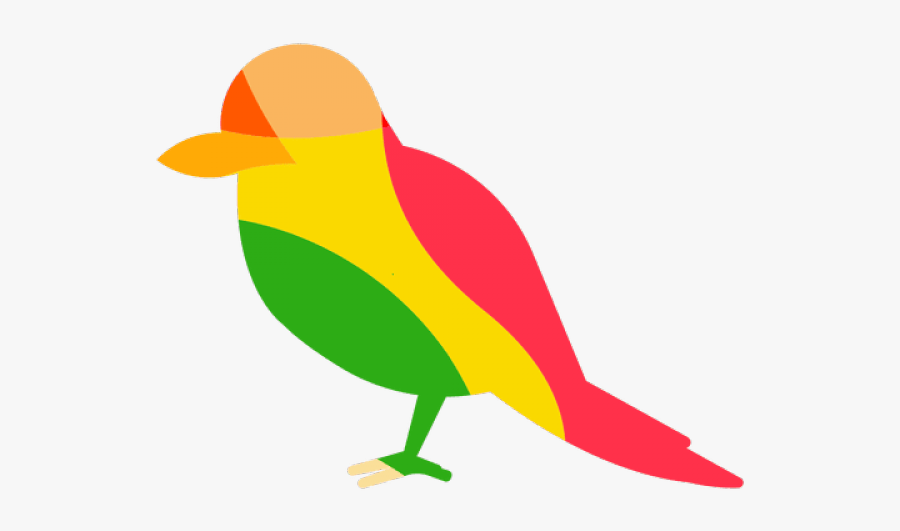 Woodpecker Color Png, Transparent Clipart