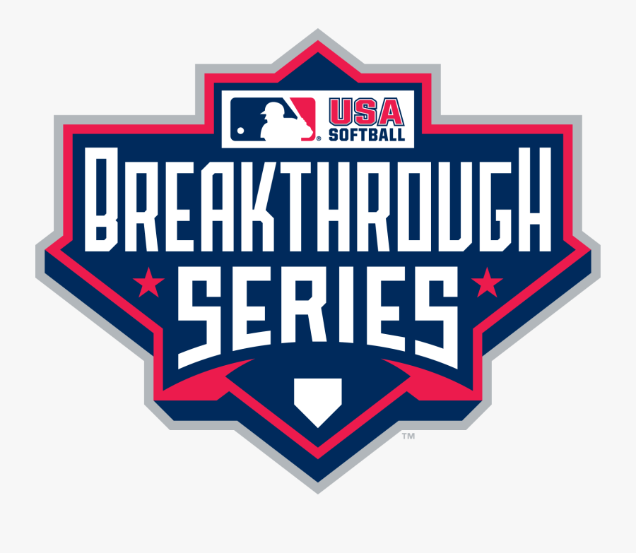 Breakthrough Series Softball, Transparent Clipart