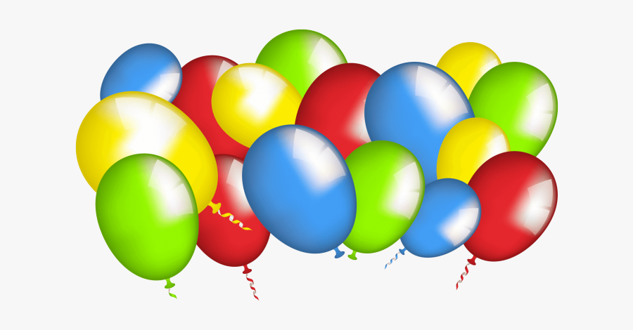 Balloons Clipart Png Image Free Download Searchpng - Balloon, Transparent Clipart