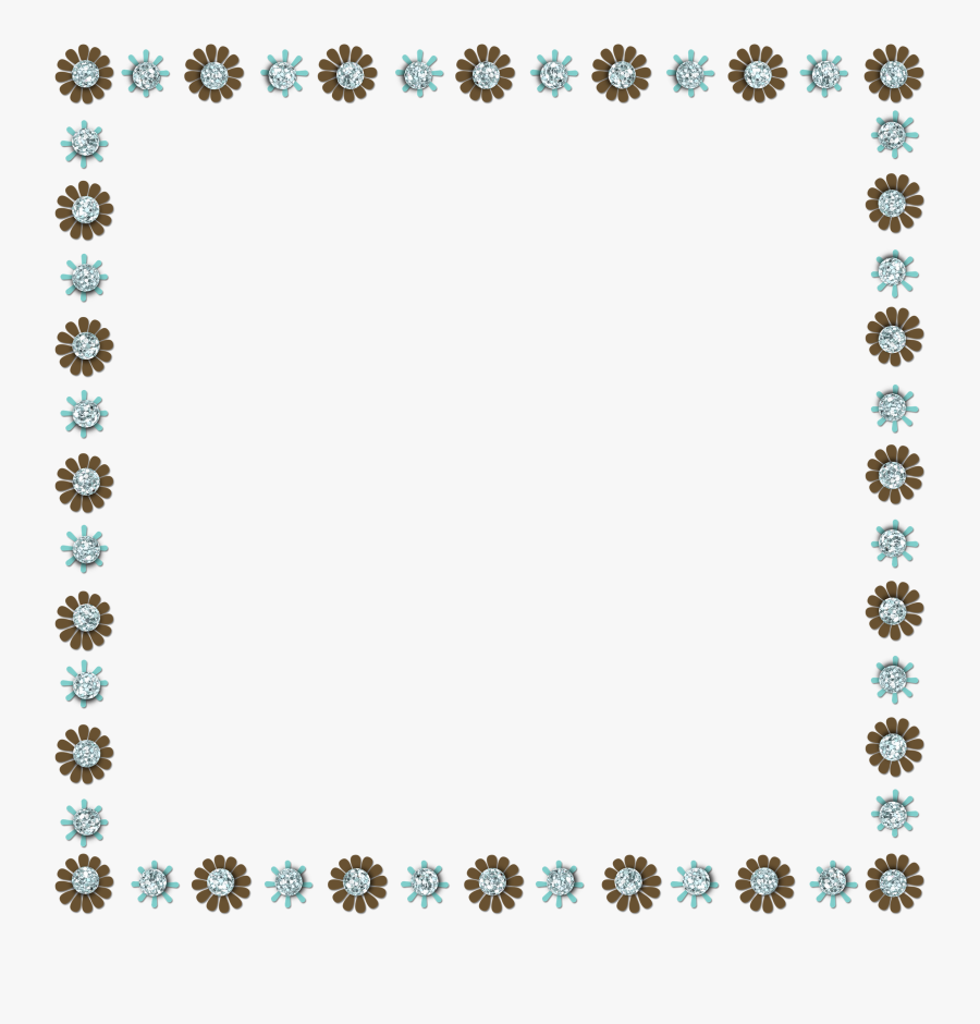 Related Pictures Fancy Borders Car Pictures - Motif, Transparent Clipart