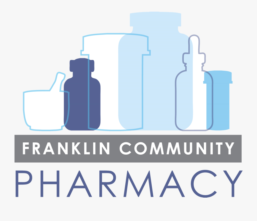 A Prescription Franklin Community - Plastic Bottle, Transparent Clipart