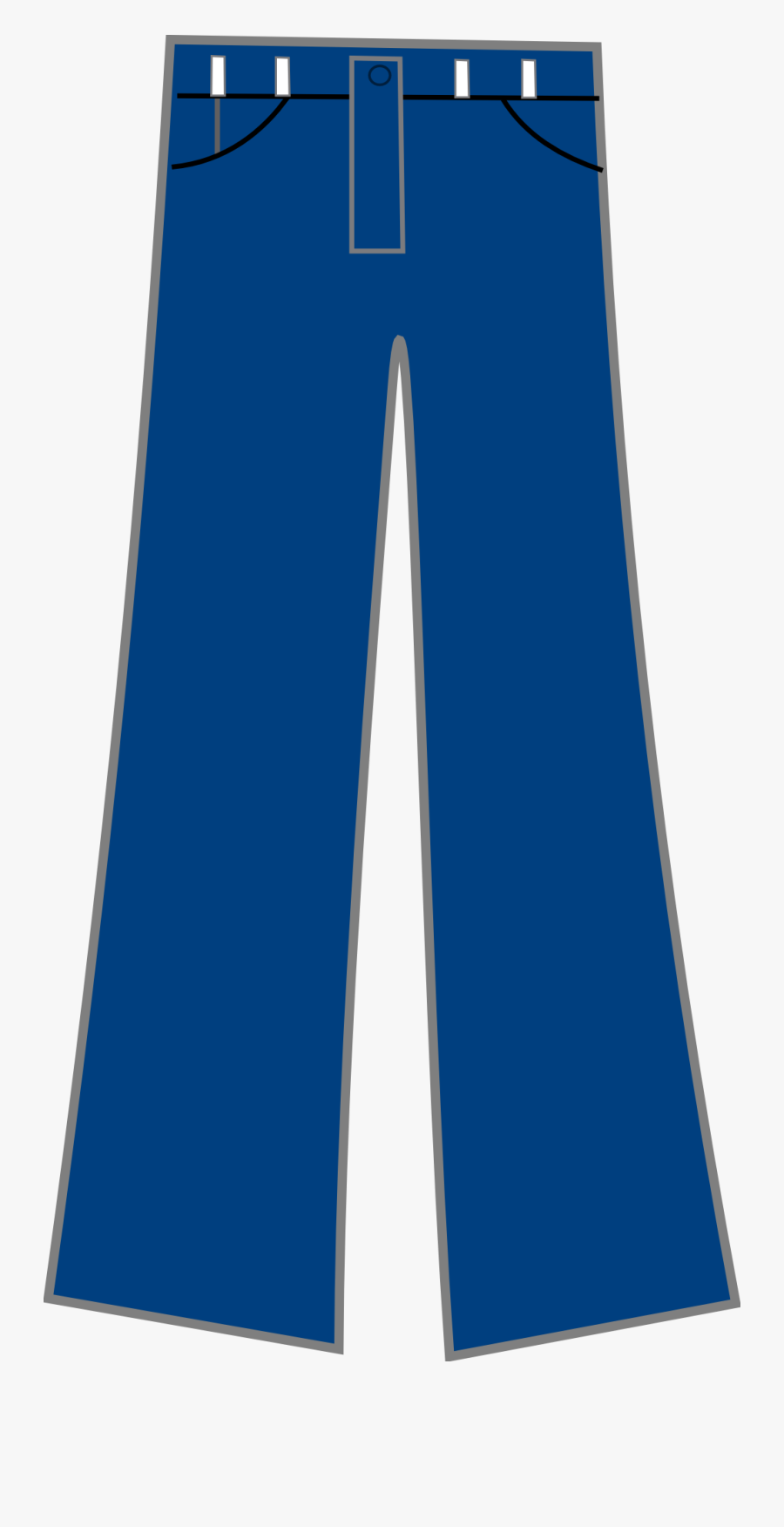 Blue Jeans Clipart Clip Art Library - vrogue.co