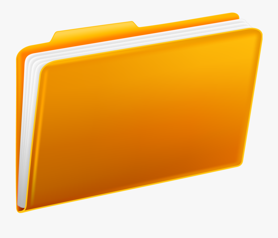 8754 - Folder In Png , Free Transparent Clipart - Clipartkey