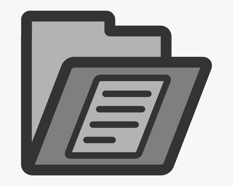 Paper Document Computer Icons Clip Art - Download Clipart, Transparent Clipart