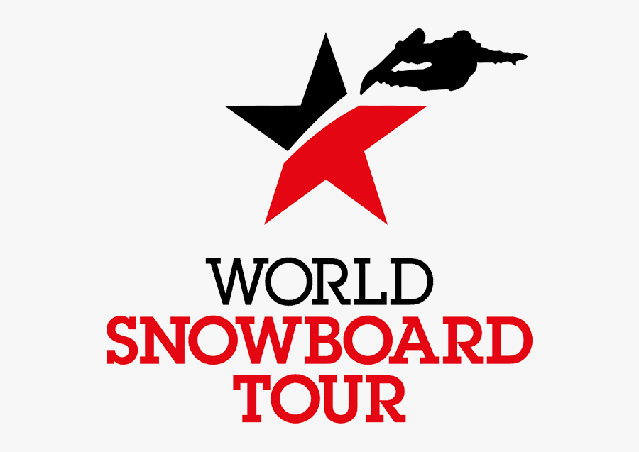 World Snowboard Tour - World Snowboard Tour Logo, Transparent Clipart