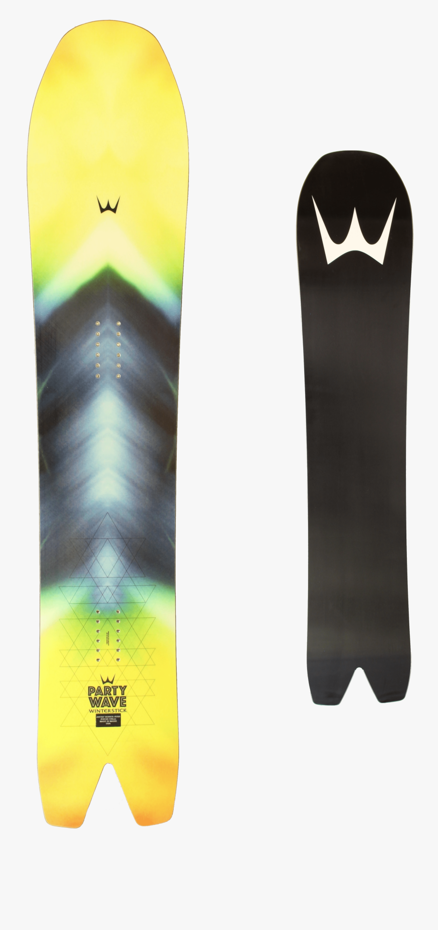 Snowboard, Transparent Clipart