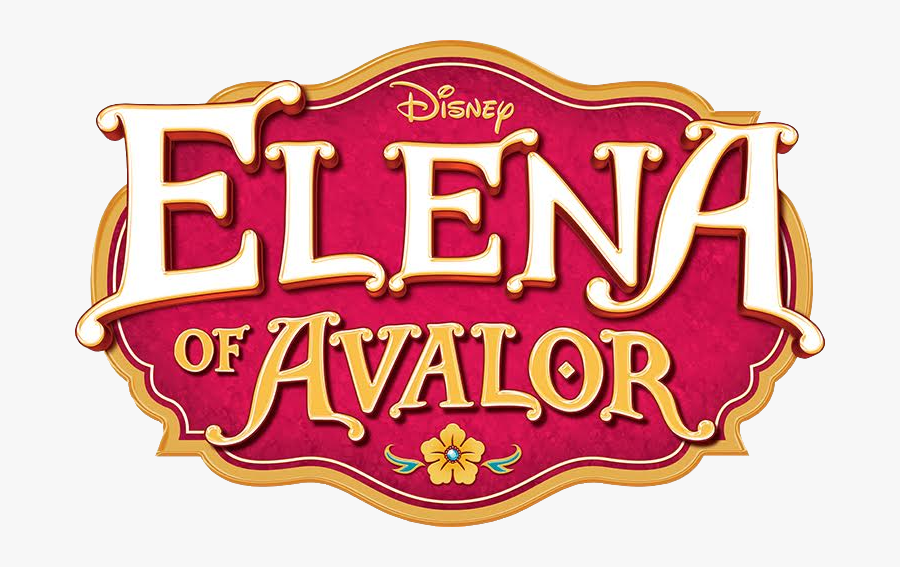 Welcome To The Wiki - Elena Of Avalor Logo Png, Transparent Clipart
