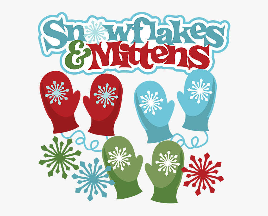 Snowflakes & Mittens Svg Scrapbook Collection Free - Ibiza Opening Party 2009 Mixed, Transparent Clipart