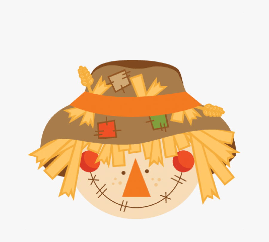 200 Free Scarecrow & Halloween Images - Transparent Cute Scarecrow