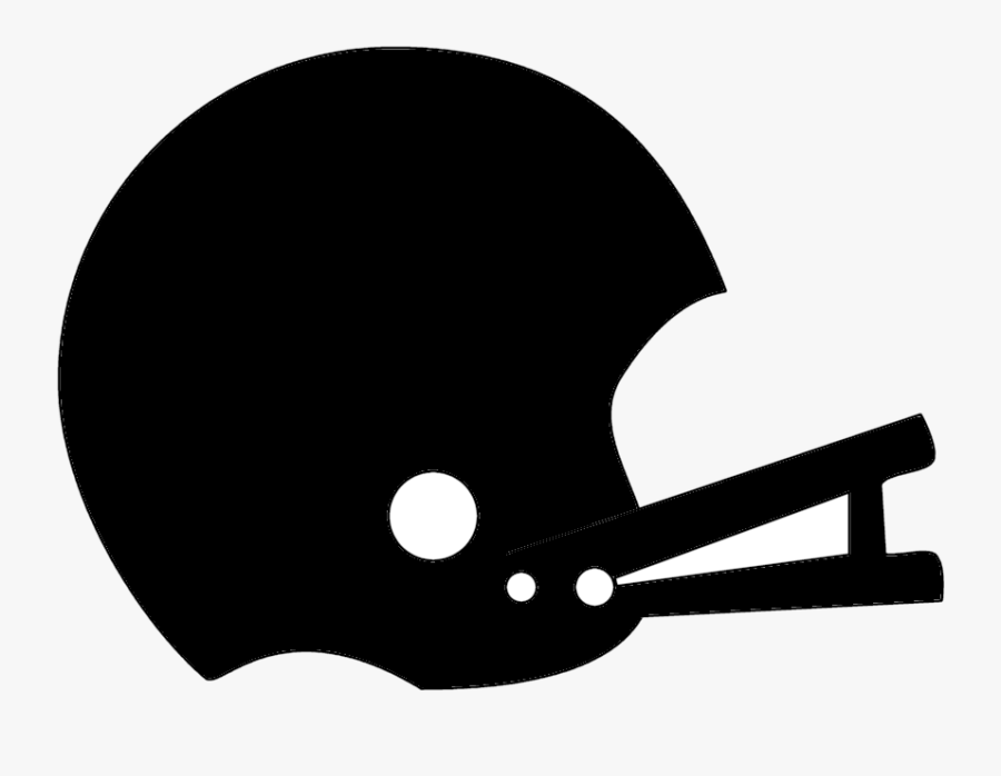 Football Helmet Helmets Clipart License Personal Use - Old Football Helmet Clipart, Transparent Clipart