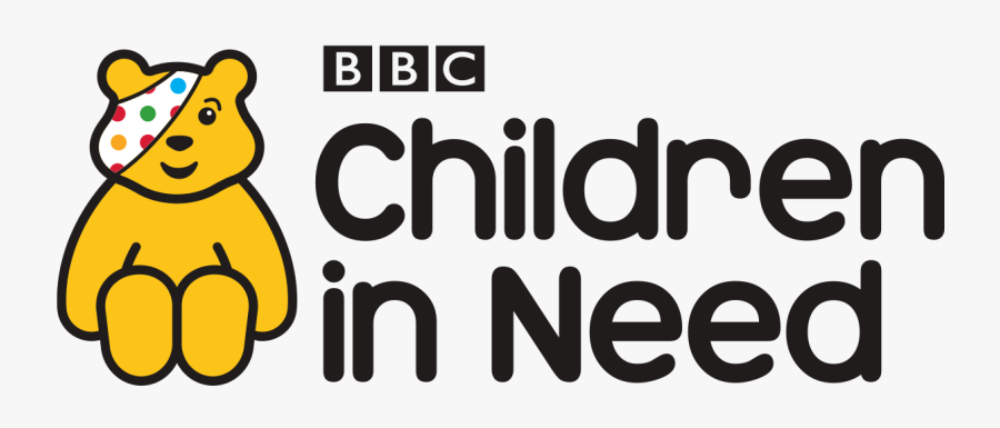 Image Result For Children In Need - Bbc Children In Need, Transparent Clipart