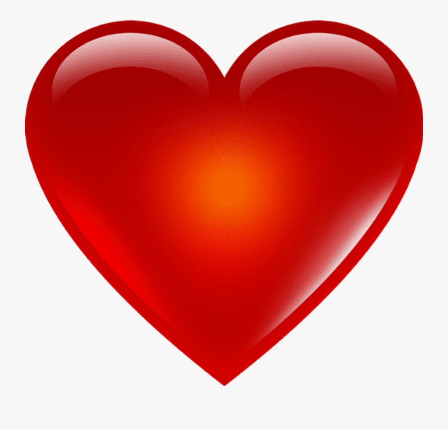 Clip Art Emoji Png Free Images - Heart Png, Transparent Clipart