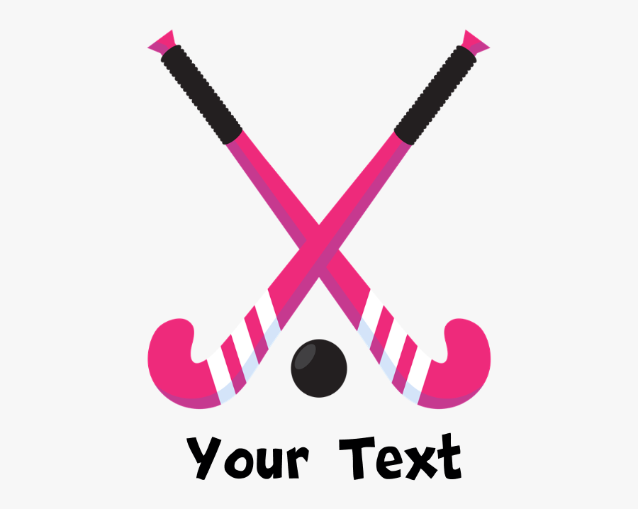 Field Hockey Sticks Logo Clipart , Png Download Field Hockey Sticks