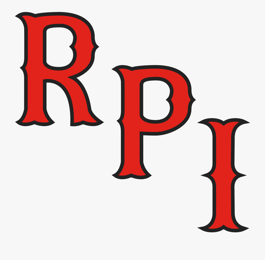 Rensselaer Polytechnic Institute Rpi Logo, Transparent Clipart