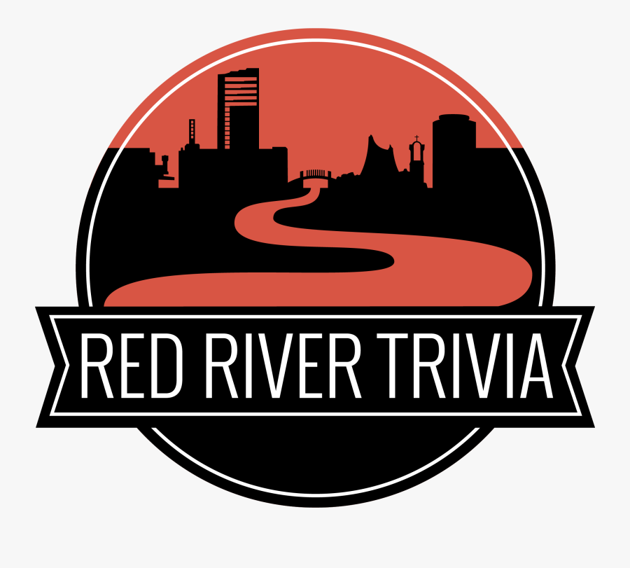 Red River Trivia, Transparent Clipart