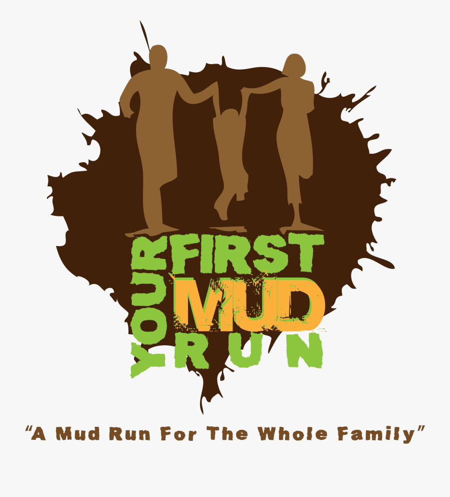 Mud Run Medal, Transparent Clipart