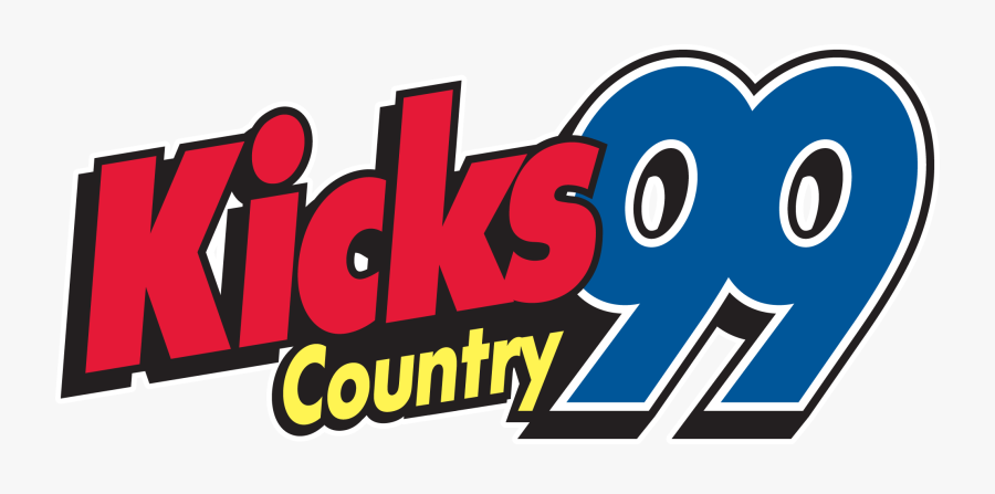 Kicks 99 Logo, Transparent Clipart