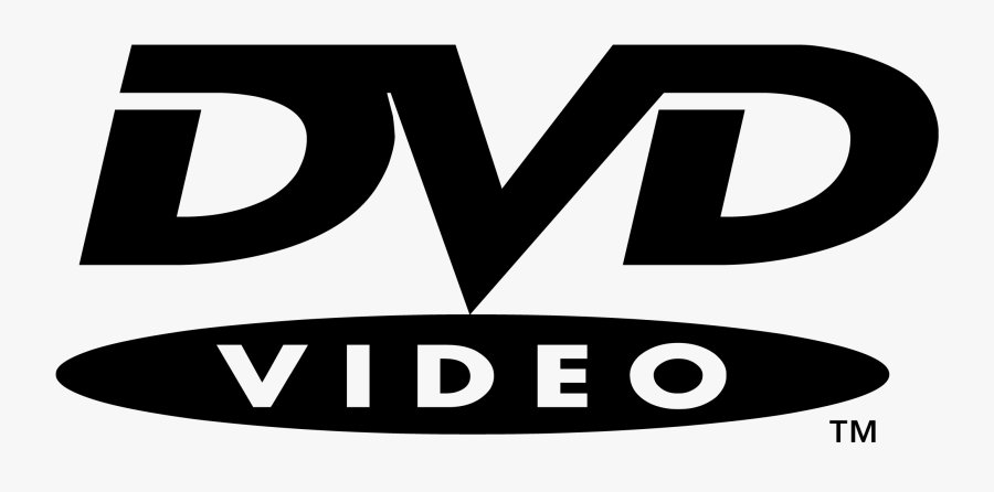 Transparent Background Dvd Video Logo, Transparent Clipart