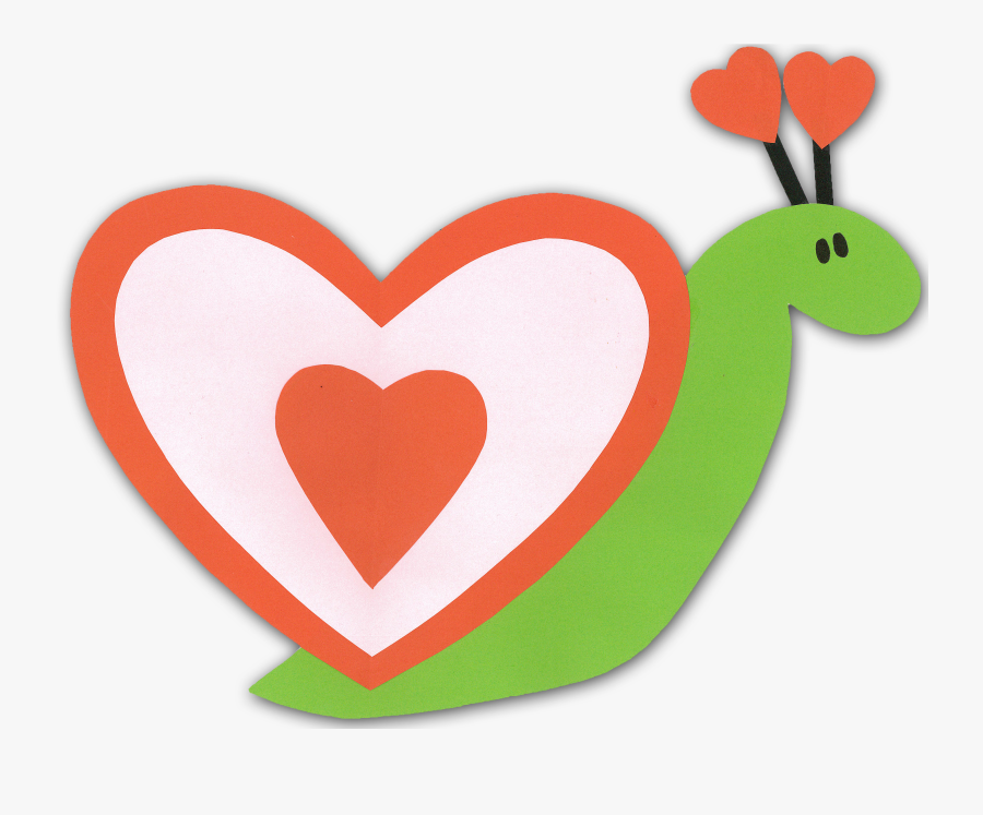 Heart Valentine"s Day Organ Clip Art - Animals Made Out Of Hearts, Transparent Clipart