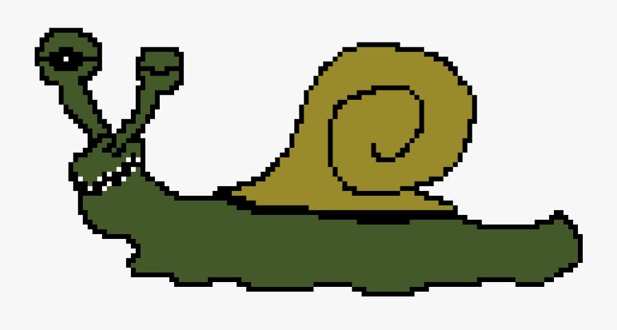 Snail, Transparent Clipart