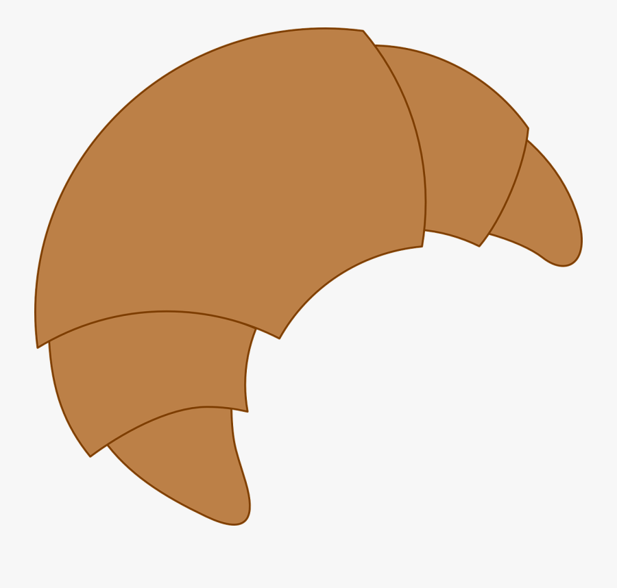 Croissant , Free Transparent Clipart - ClipartKey