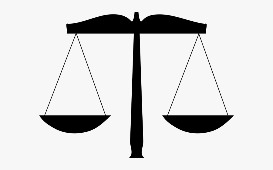 Scales Of Justice Clip Art , Free Transparent Clipart - ClipartKey