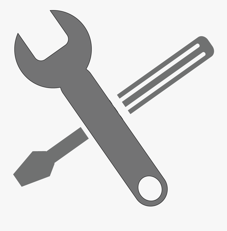 Car Download Object Clip Art - Wrench Transparent, Transparent Clipart