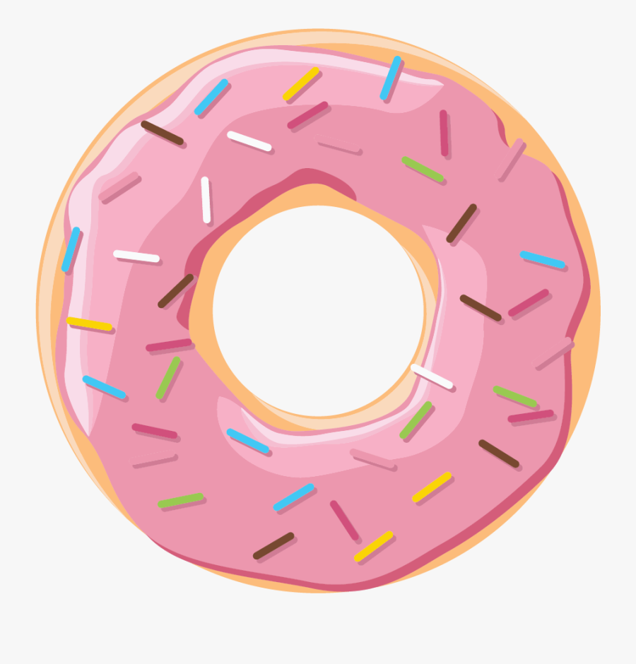 Hurts Donut Springfield Missouri - Donut Transparent, Transparent Clipart