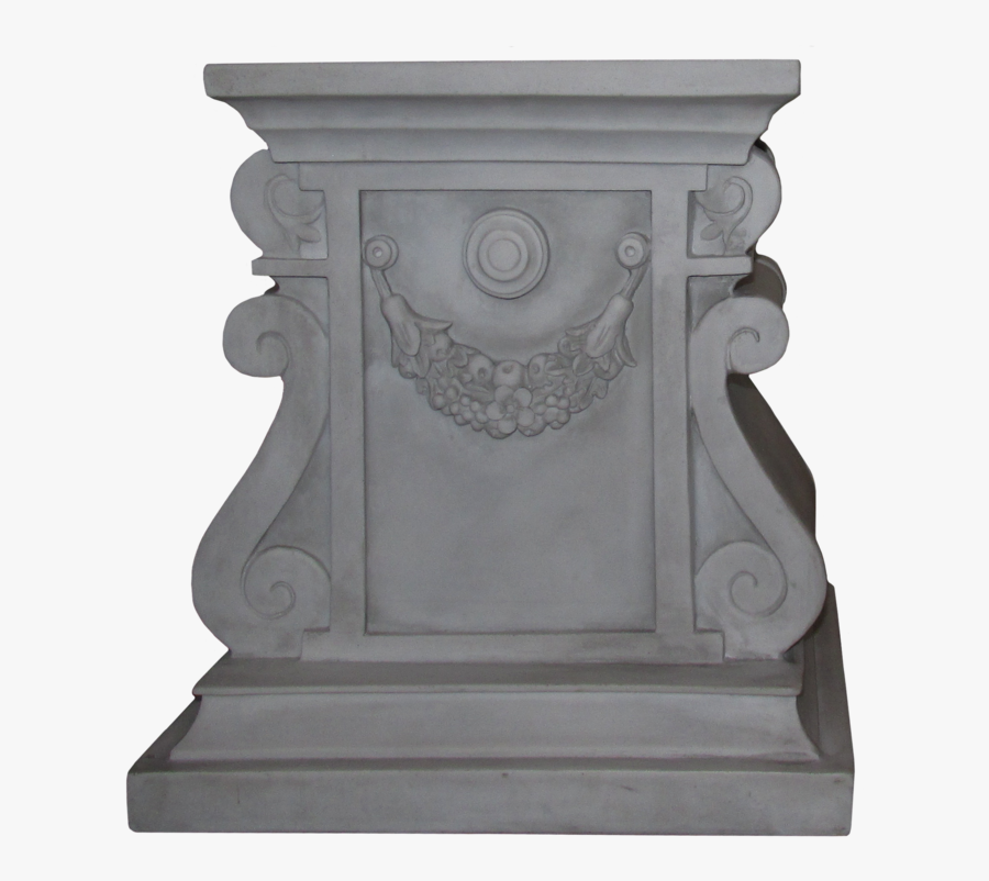 Pedestal Png, Transparent Clipart