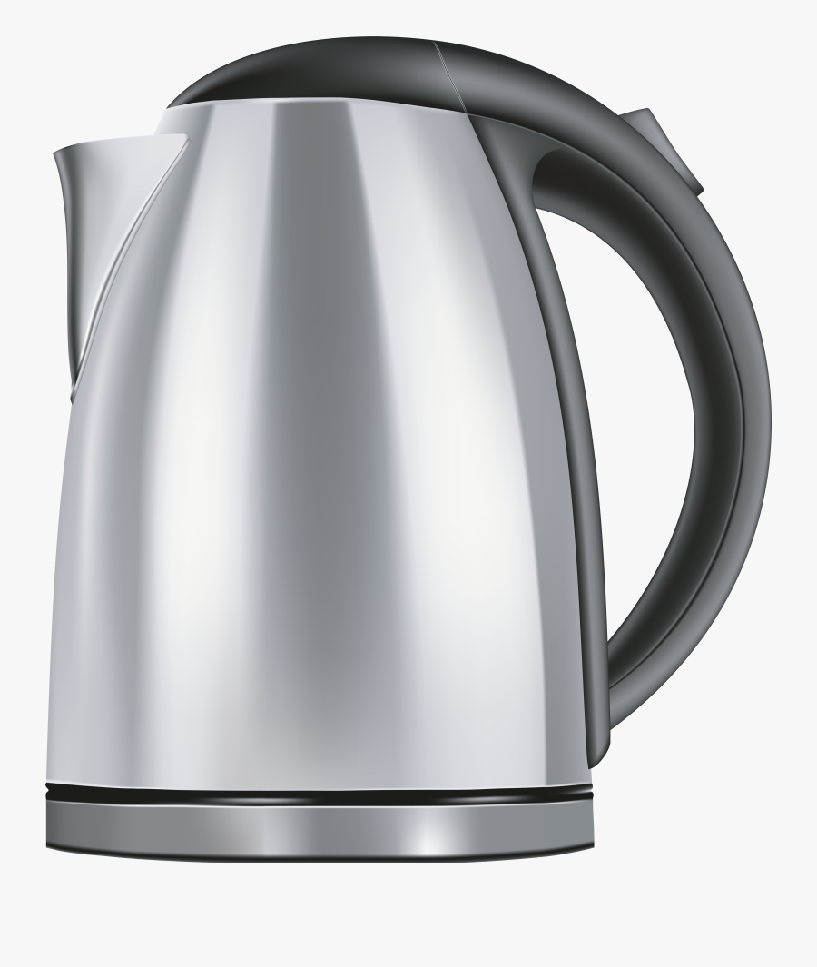 Electric Kettle Png Clip Art, Transparent Clipart