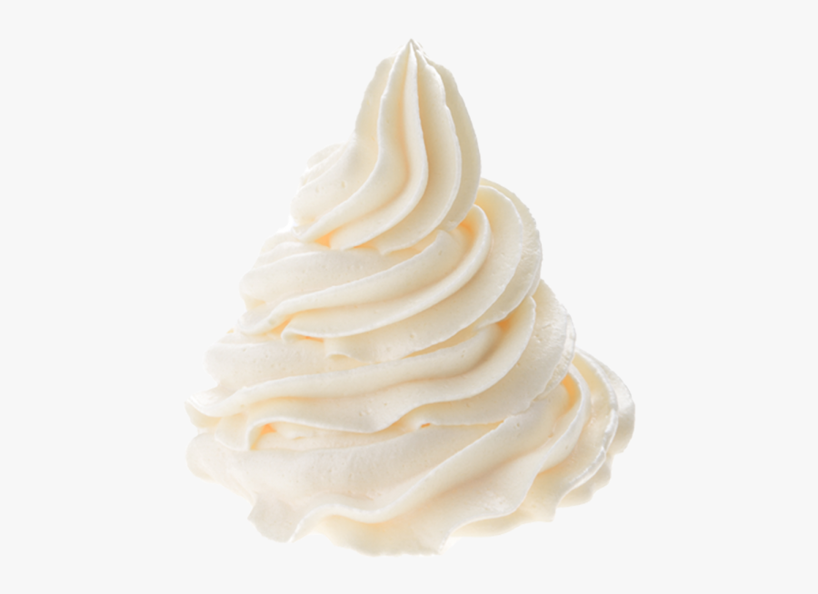 Whip Cream Png - Whipped Cream Png Transparent, Transparent Clipart