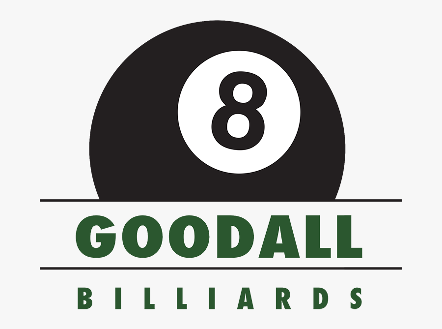 Billiard Pool Logo Png - Billiards, Transparent Clipart