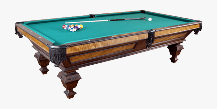 Snooker Table - Snooker Table Clip Art Free, Transparent Clipart