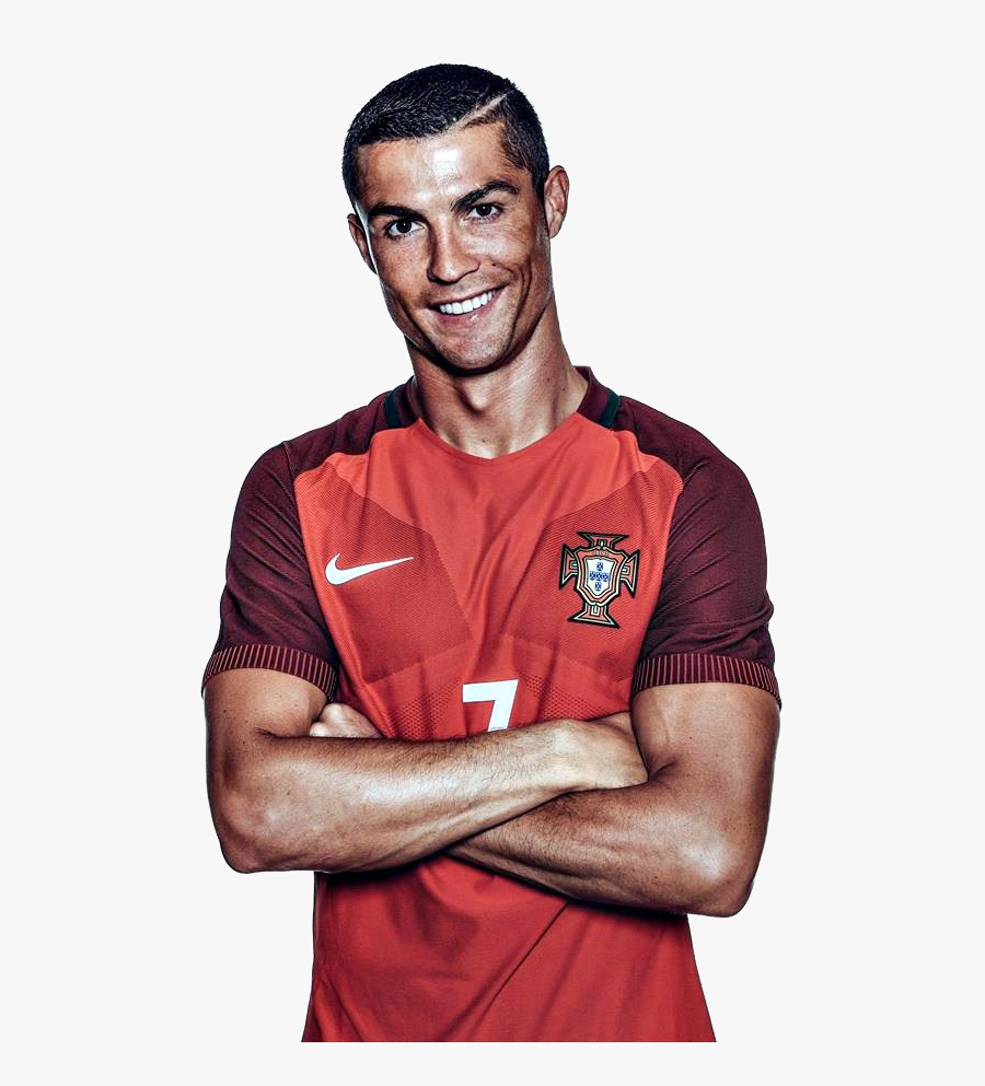 Cristiano Ronaldo Number 7 Winner Goal Png Clipart - World Cup Cristiano Ronaldo Haircut 2018, Transparent Clipart