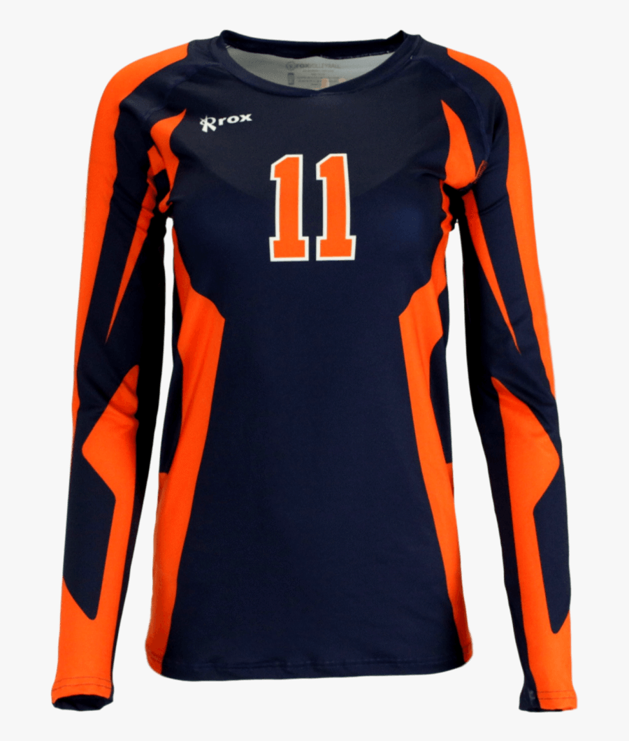 volleyball jersey maker