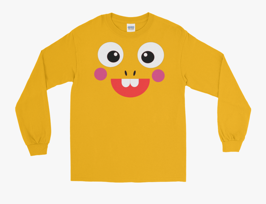 Kids Clipart Shirt Orange - Love Hood Niggas Shirt, Transparent Clipart