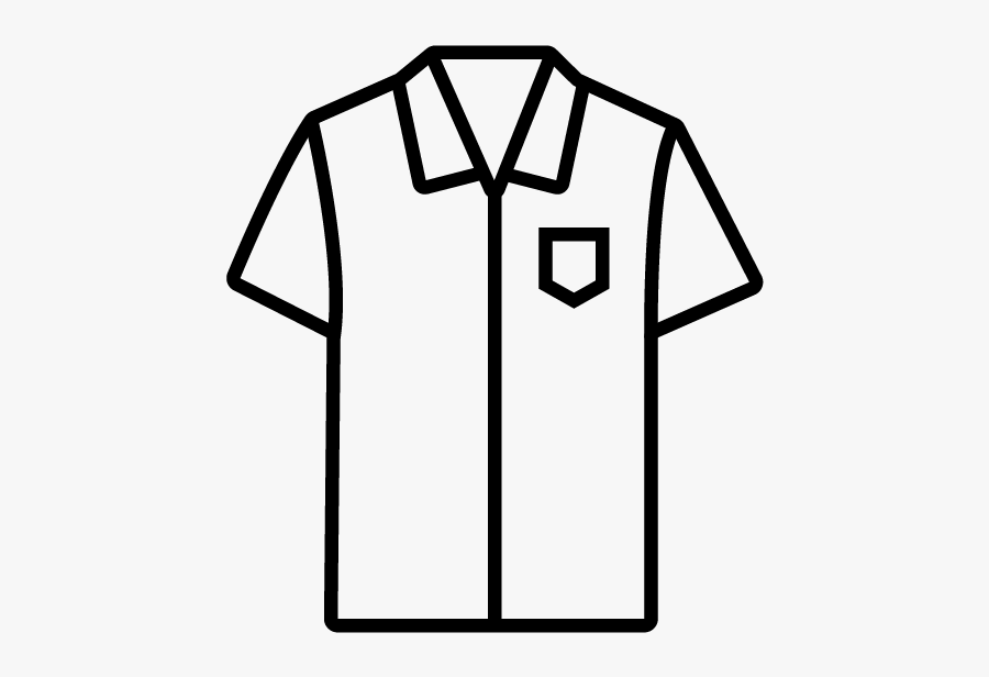 Draw A Hawaiian Shirt, Transparent Clipart