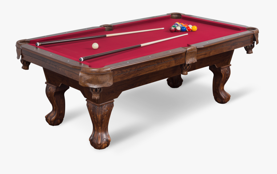 Pool Table Png - 87in Brighton Billiard Table, Transparent Clipart