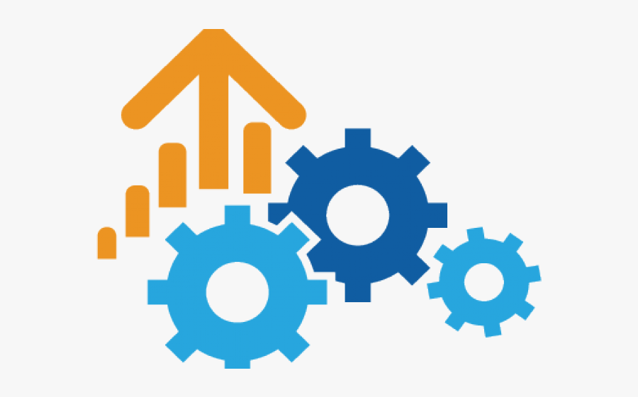 Performance Management Cliparts - Complex Event Processing Icon, Transparent Clipart