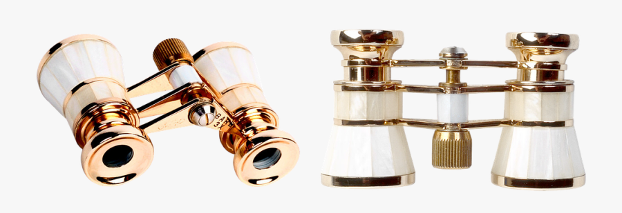 Binoculars, Optics, Appliance, Elegant - Perfume, Transparent Clipart