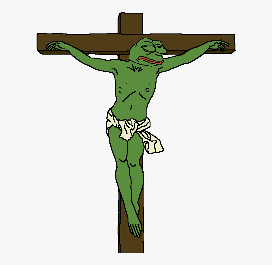 Transparent Crucifix Clipart - Jesus Died On The Cross Clipart, Transparent Clipart