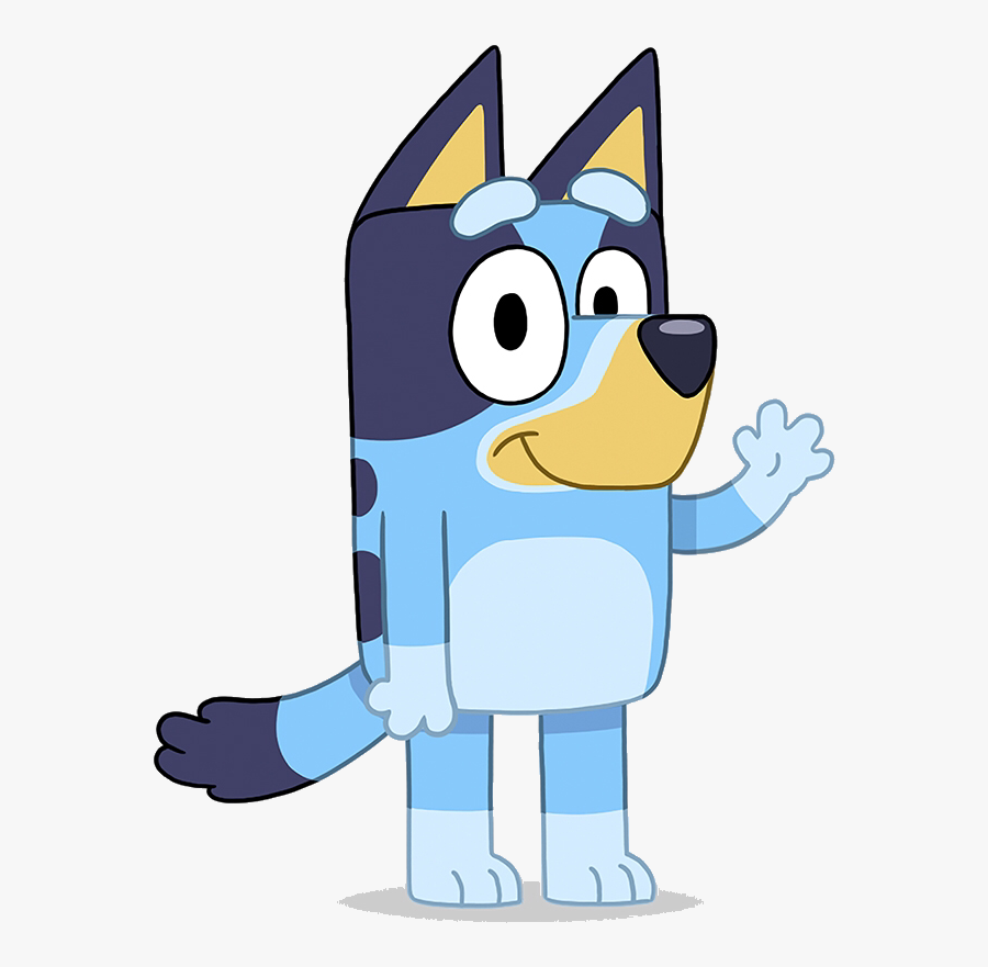 Bluey Cartoon SVG: Unleashing the Adventure and Charm of the Beloved Australian Series