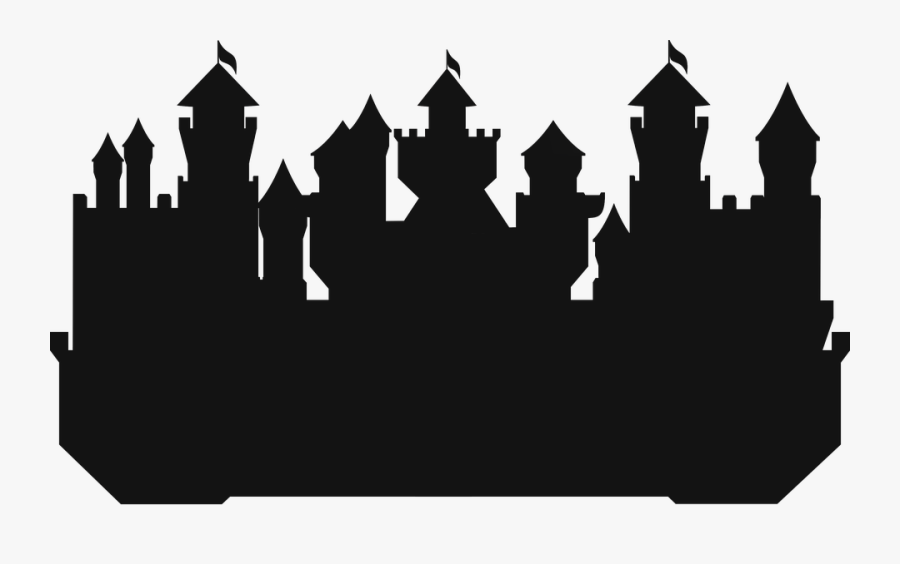 Fairy Castle Images - Castle Silhouette Clip Art , Free Transparent ...