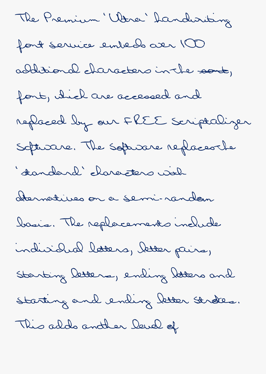 Clip Art Doctor Handwriting Font - Cursive Writing Transparent ...
